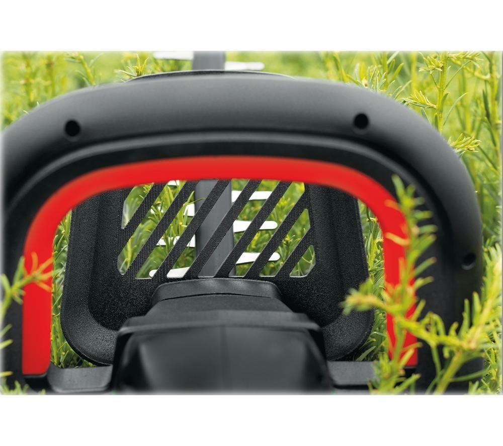 BOSCH AdvancedHedgeCut 65 Hedge Trimmer - Black & Green image number 8 of 11