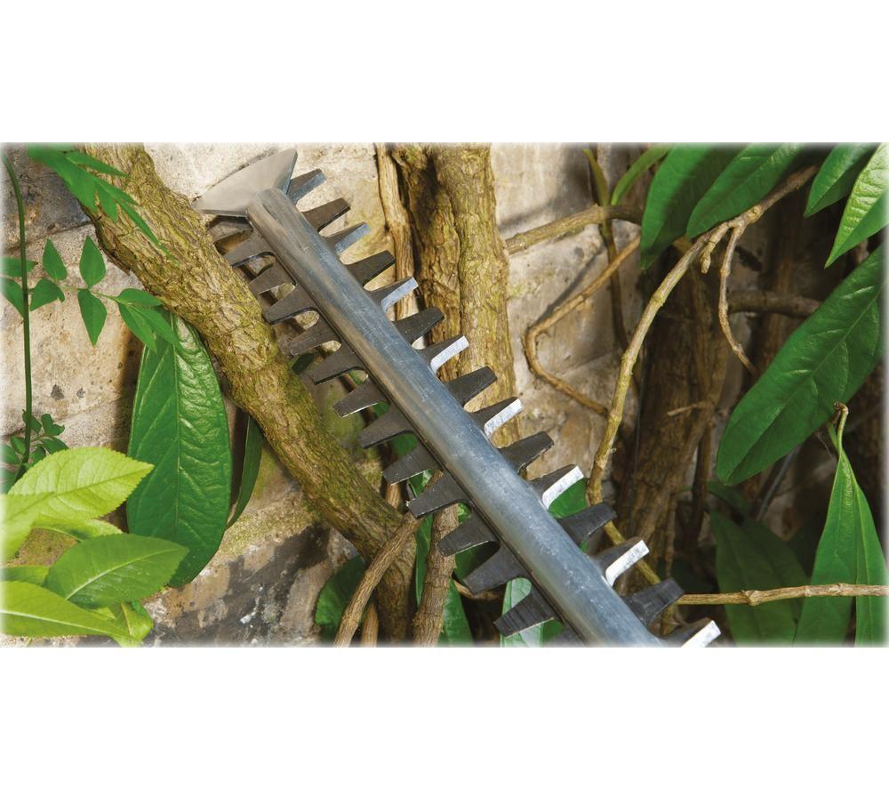 BOSCH AdvancedHedgeCut 65 Hedge Trimmer - Black & Green image number 9 of 11