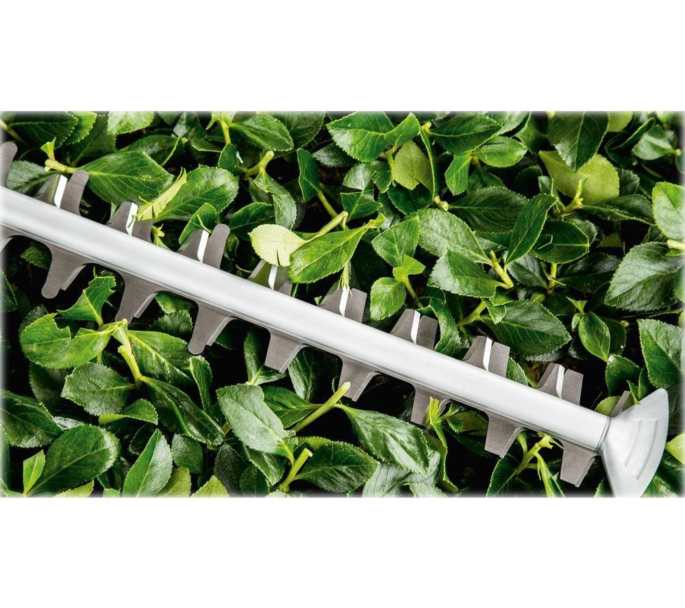 BOSCH AdvancedHedgeCut 65 Hedge Trimmer - Black & Green image number 10 of 11