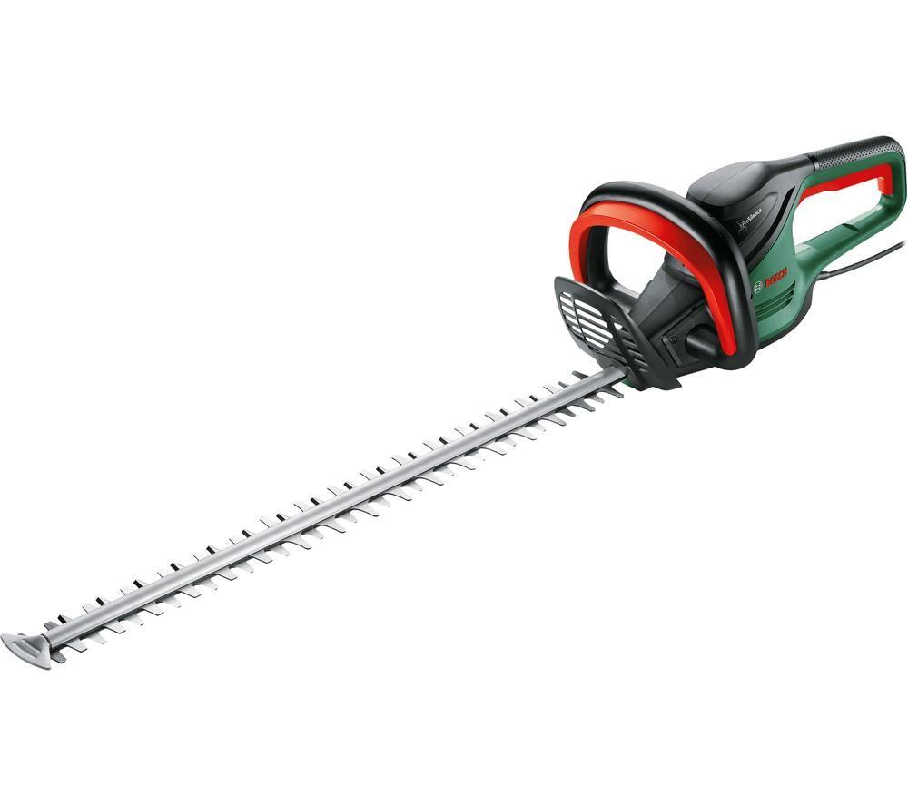Bosch Advancedhedgecut 70 Hedge Trimmer - Black & Green, Green