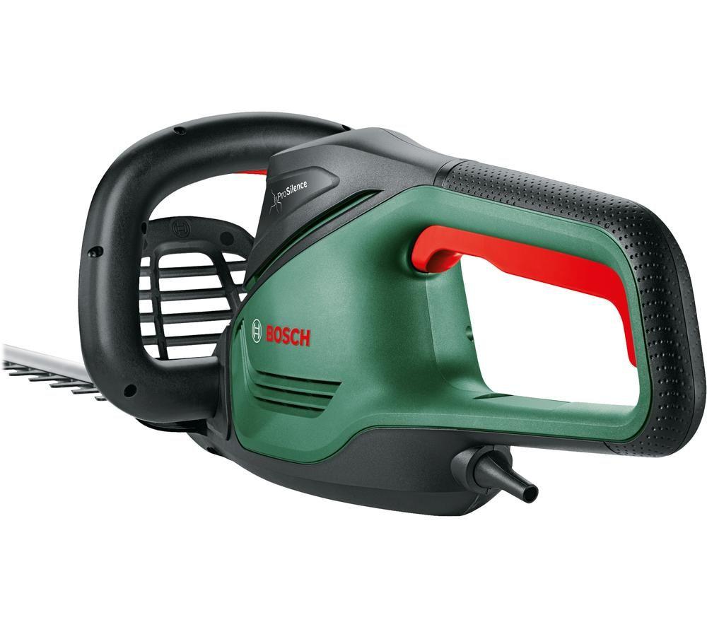 Bosch electric hedge trimmer deals 70cm 700w