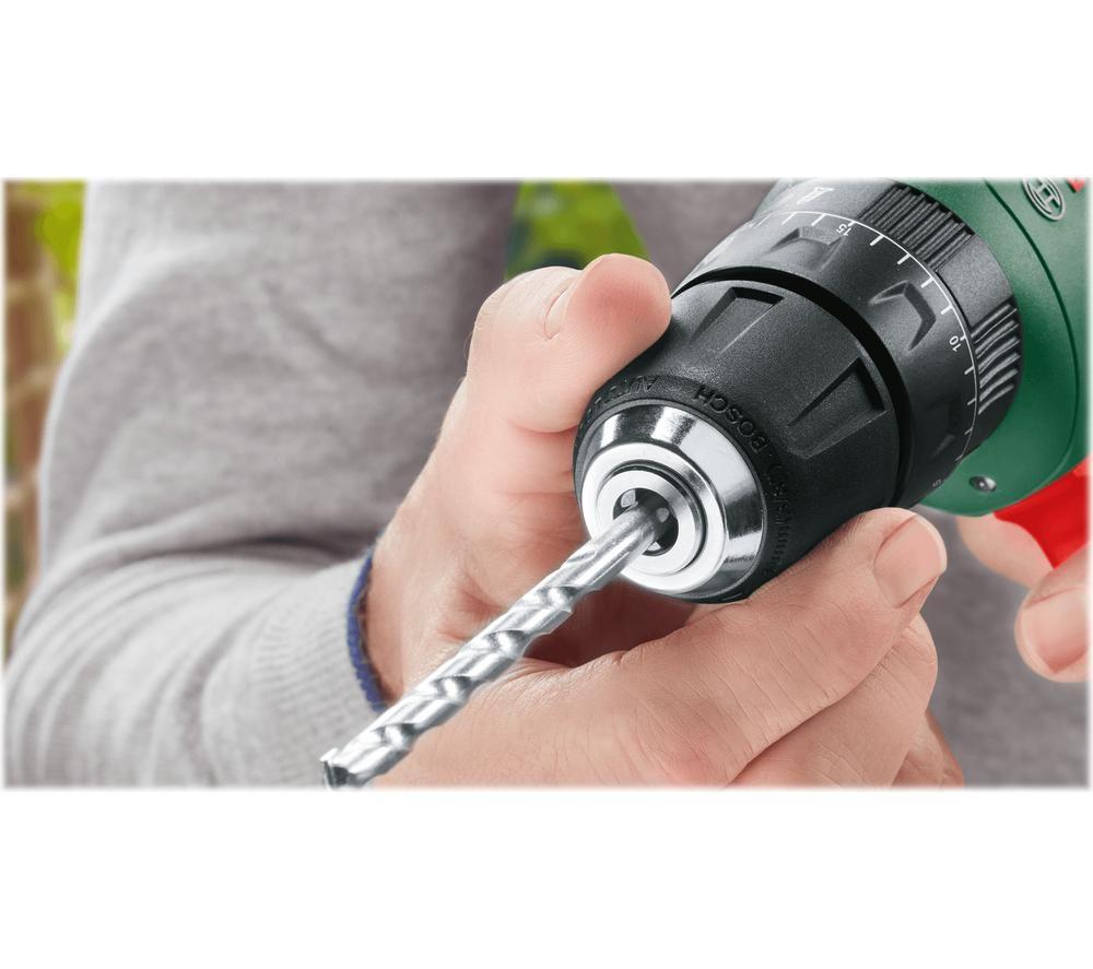 Buy BOSCH EasyDrill 18V 40 Cordless Drill Driver Green Currys