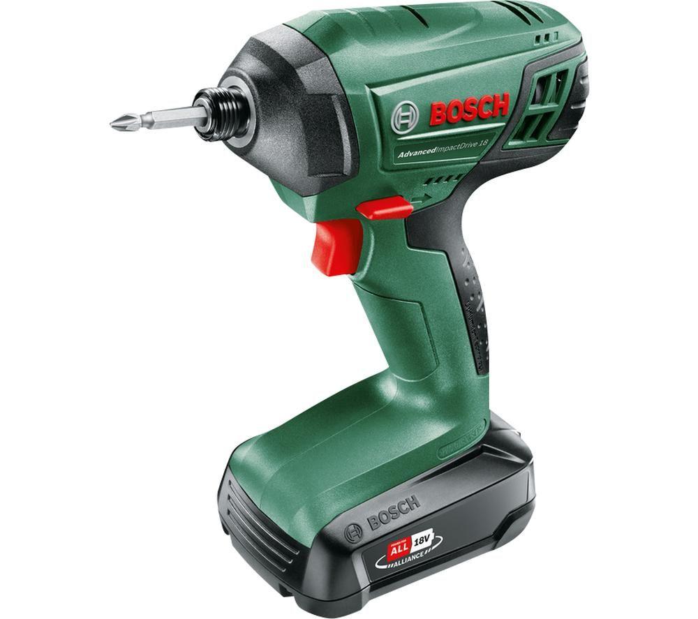 Power deals impact driver