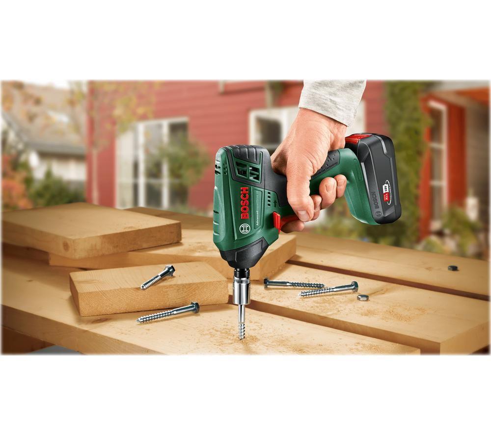 Bosch drill deals and impact set