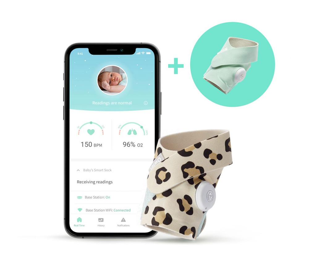 OWLET Smart Sock V3 Baby Monitor Extension Pack review 9.0 / 10