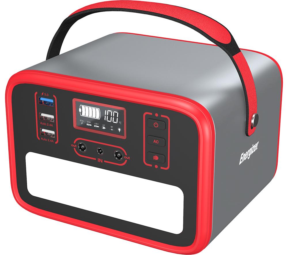 ENERGIZER PPS160W01 Universal Portable Power Station review