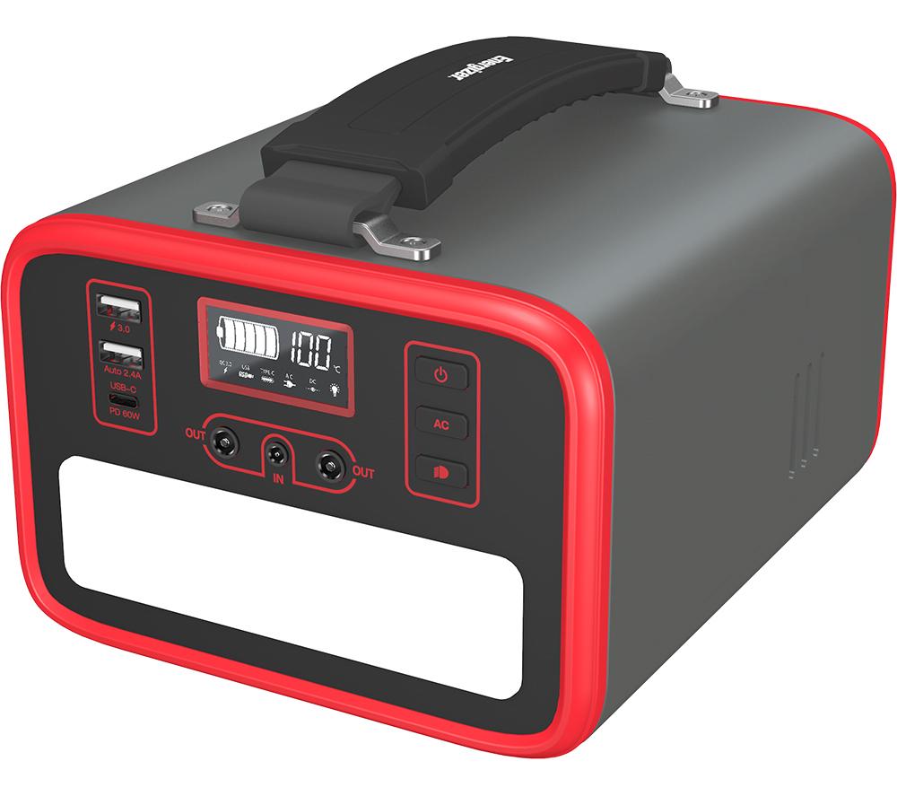 ENERGIZER PPS240W01 Universal Portable Power Station review