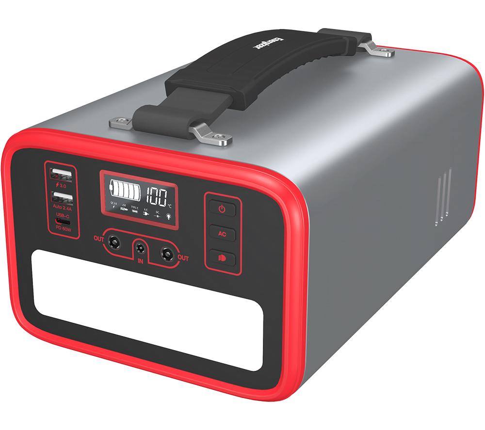 Buy ENERGIZER Power Station 307.2 Wh Portable Power Bank Currys