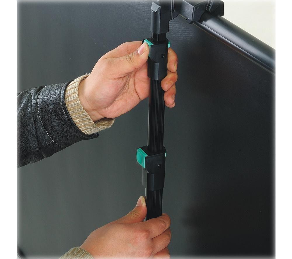 OPTOMA Panoview DP-9092MWL Portable Pull Up Projector Screen image number 4 of 4