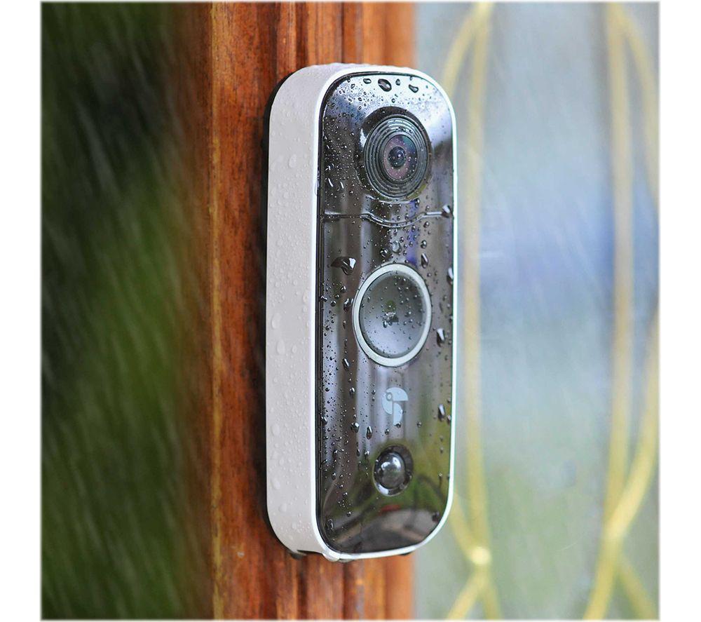 Toucan Wireless Video Doorbell & Security Camera Bundle – Toucan