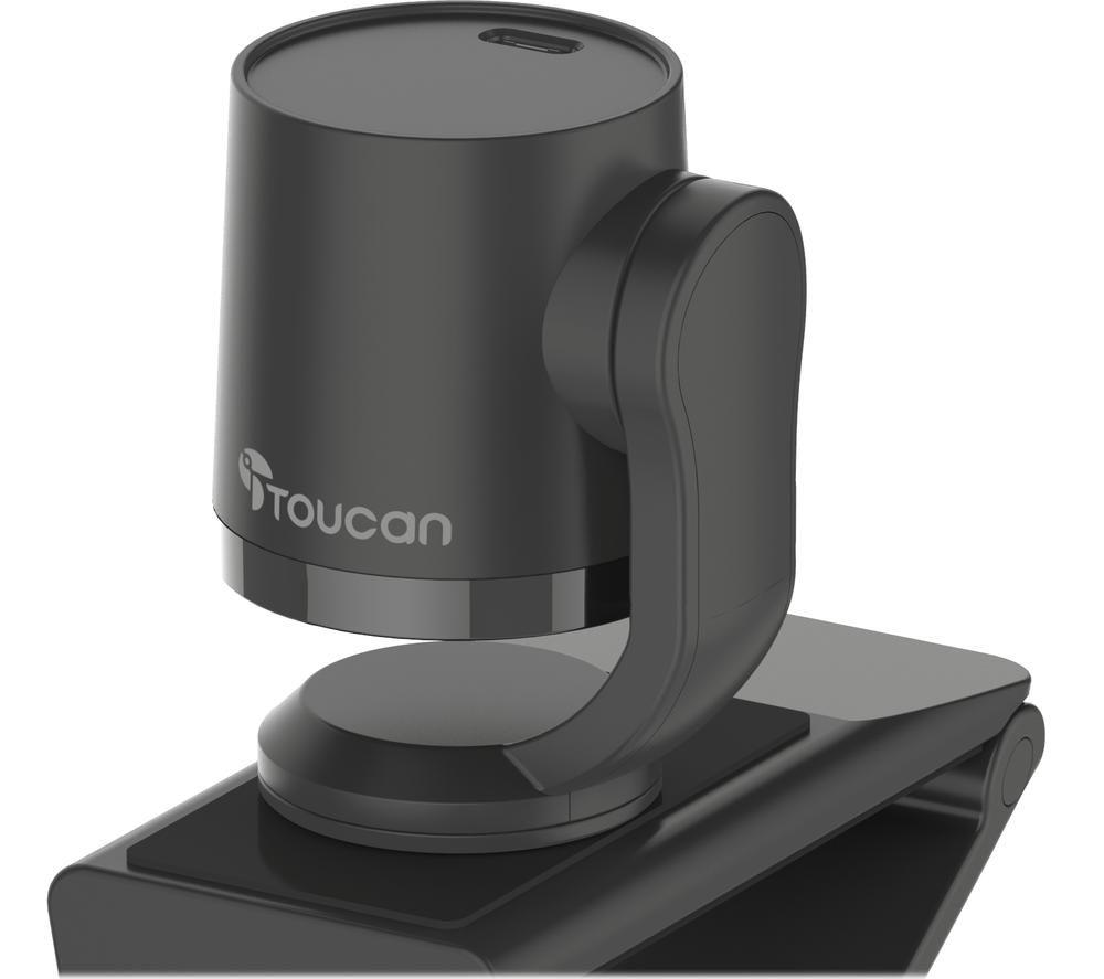 TOUCAN TCW100KU-MLDX Full HD Webcam image number 2 of 10