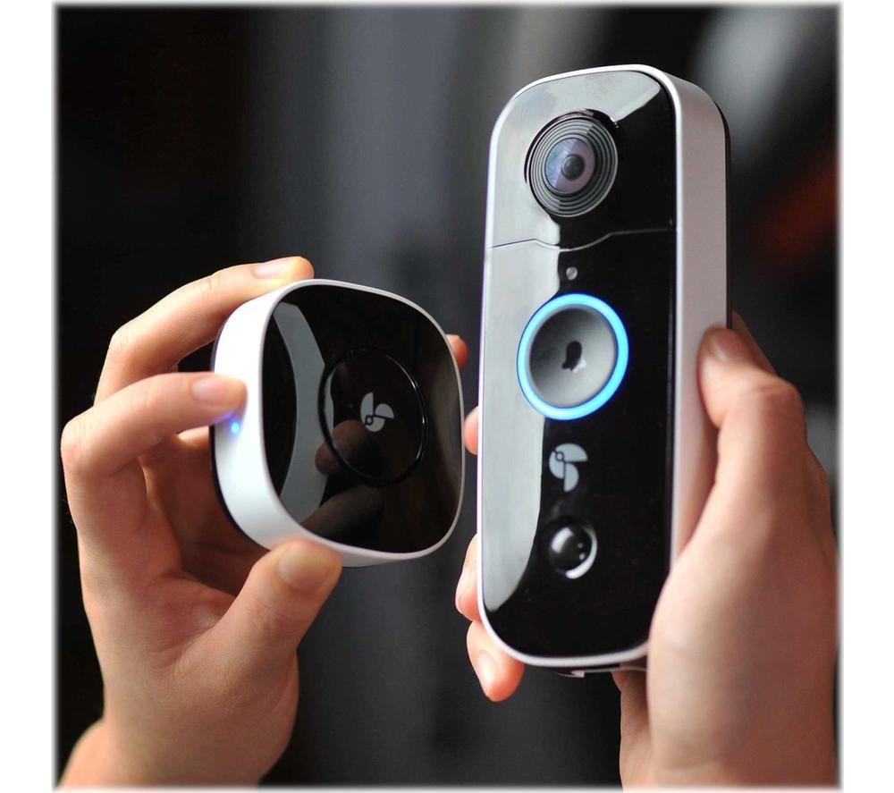 TOUCAN TDC100WU Wireless Doorbell Chime image number 7 of 9