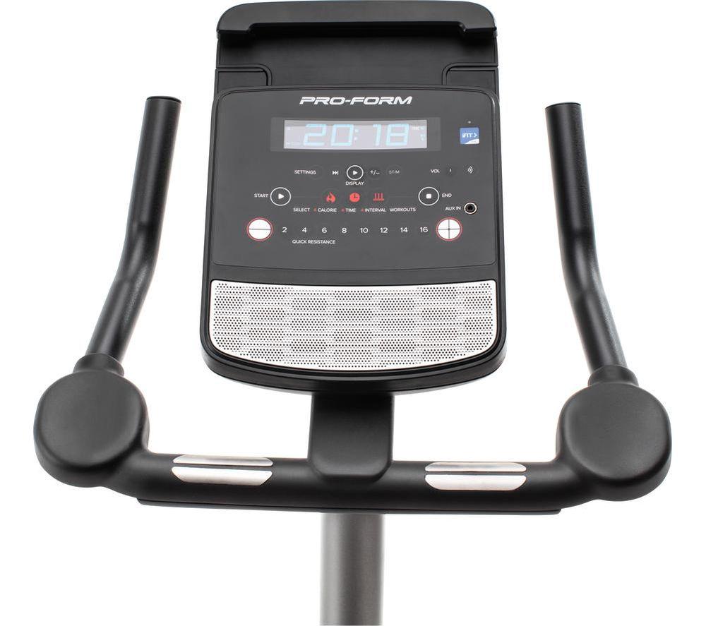 Proform 320 spx store spin bike price