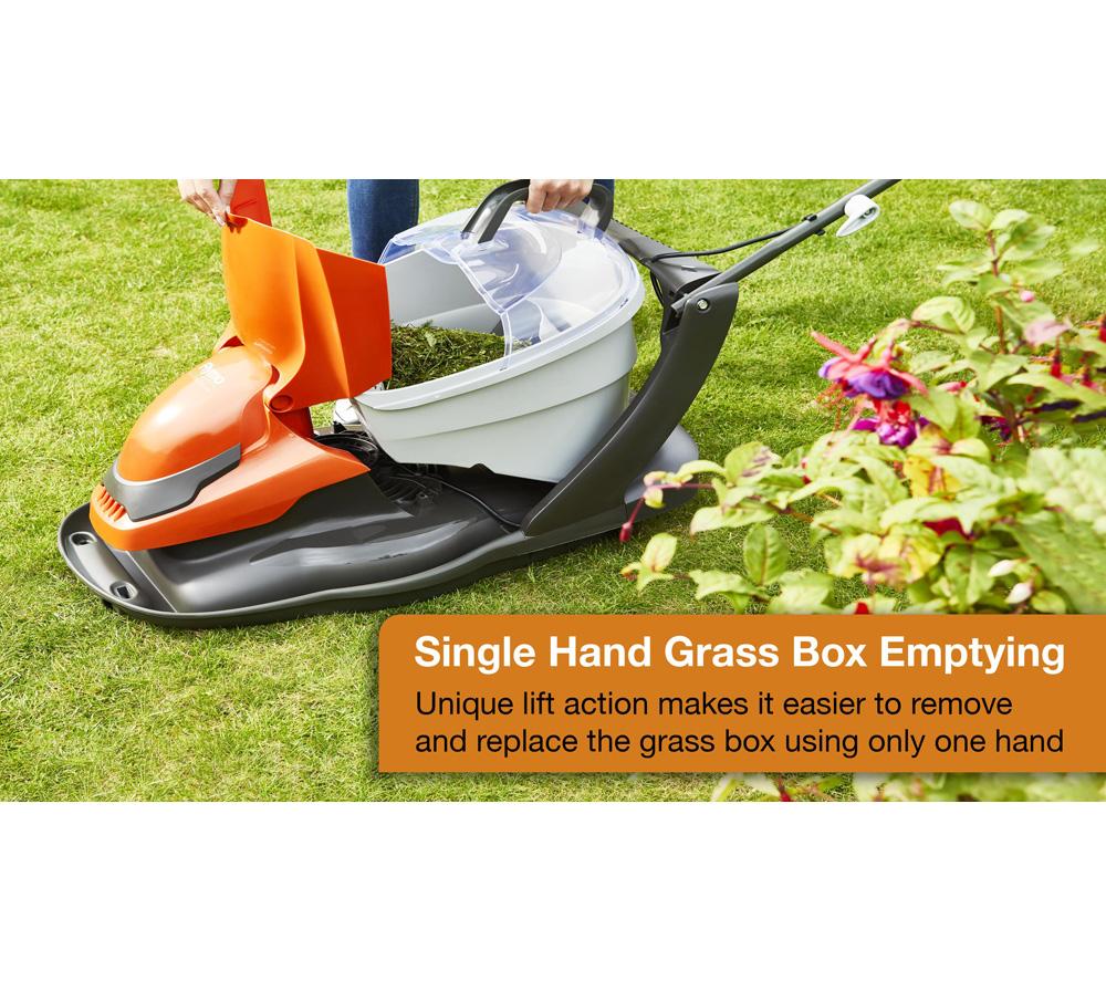 Easy glide lawn discount mower