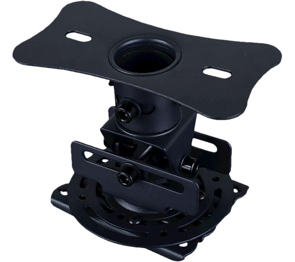 OPTOMA OCM818B-RU Ceiling Projector Mount - Black image number 3 of 3