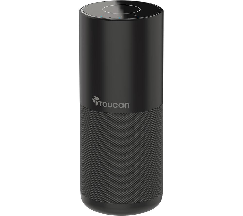 Toucan S100 Bluetooth Conference Speaker - Black