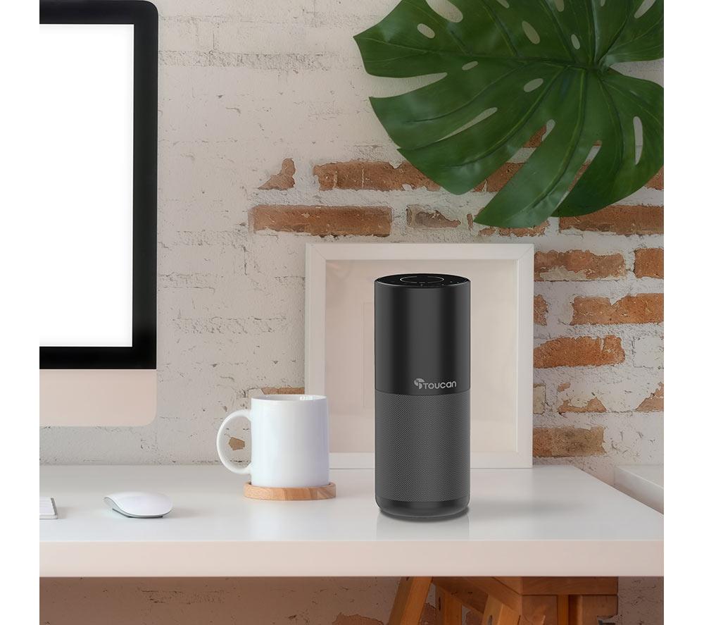 TOUCAN S100 Bluetooth Conference Speaker - Black image number 11 of 25