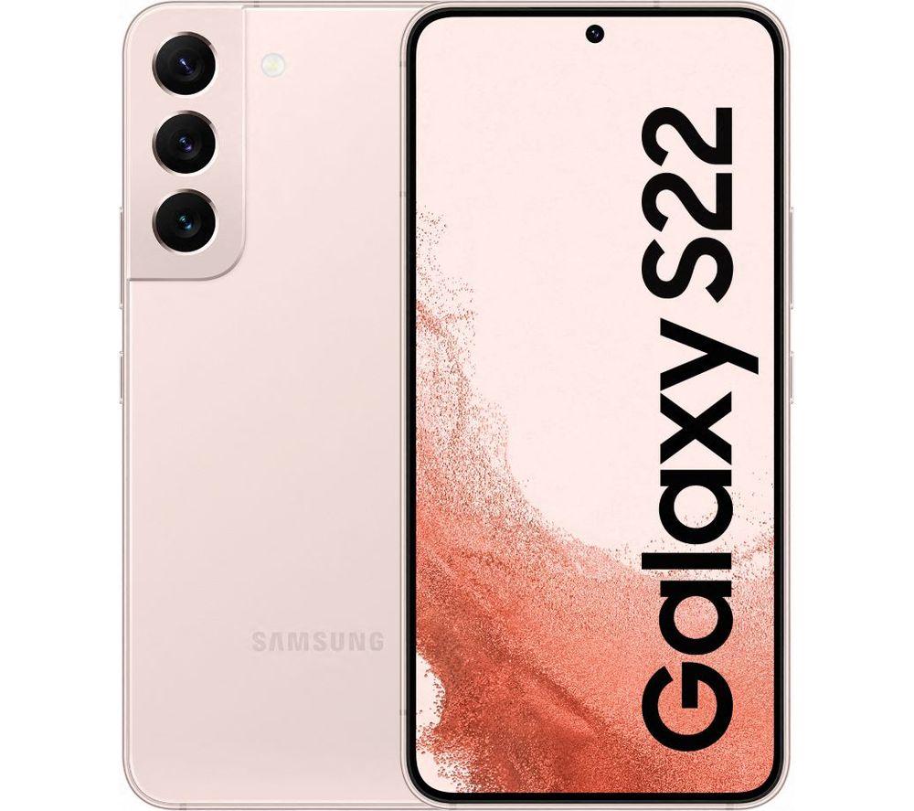 Rose gold hot sale galaxy phone