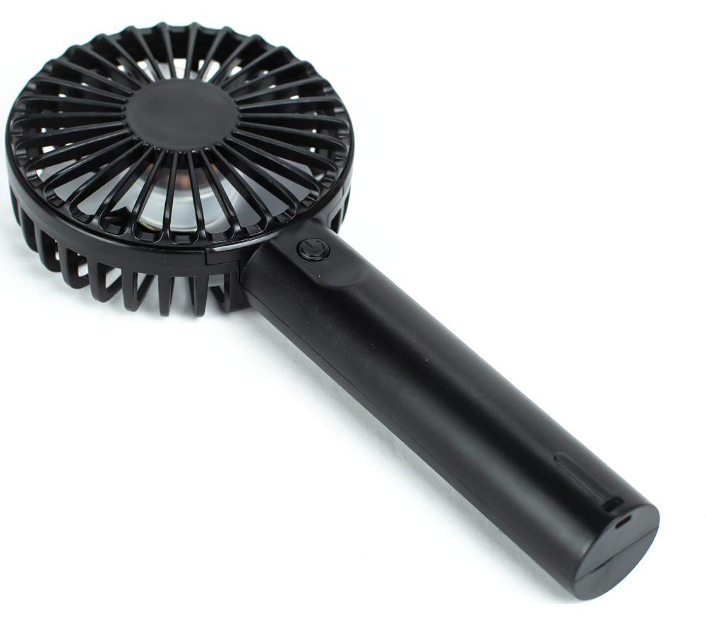 Online small shop fan