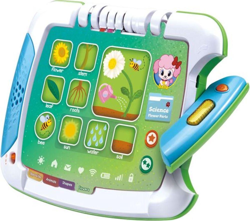 LEAPFROG 611203 2-in-1 Touch & Learn Tablet review