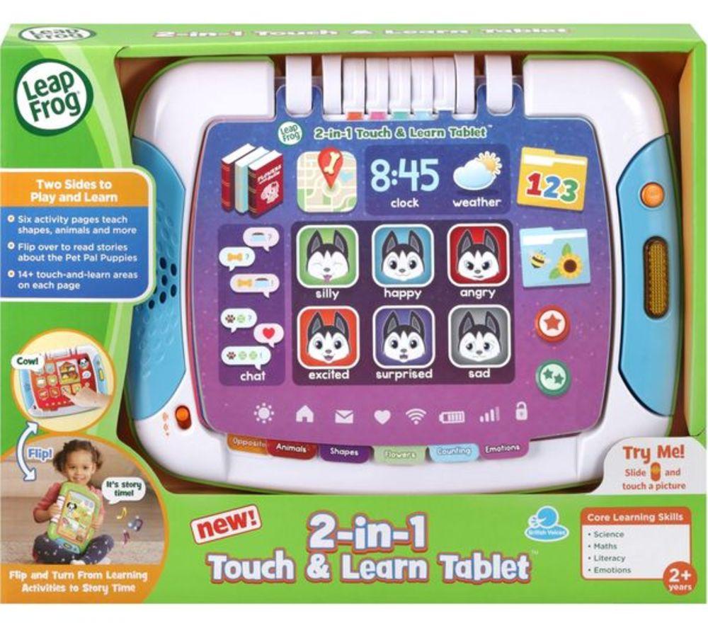 Leapfrog hot sale 2 years