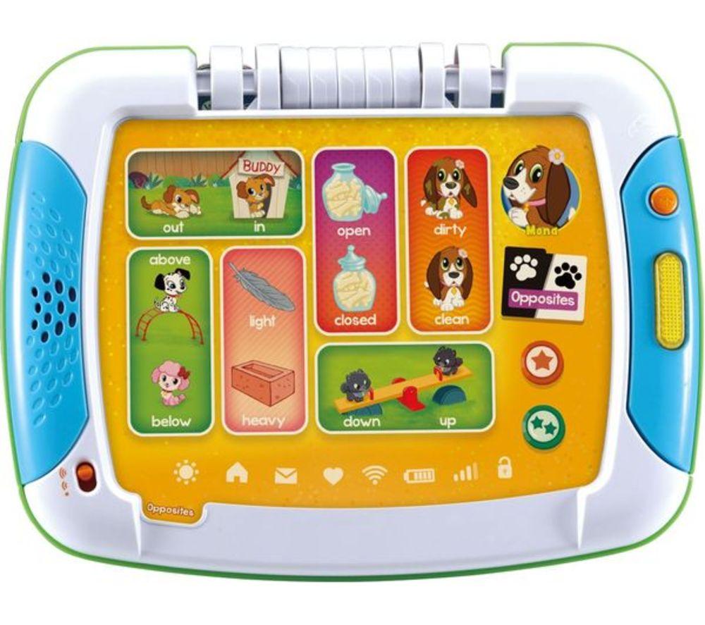 LEAPFROG 2-in-1 Touch & Learn Tablet image number 3 of 4