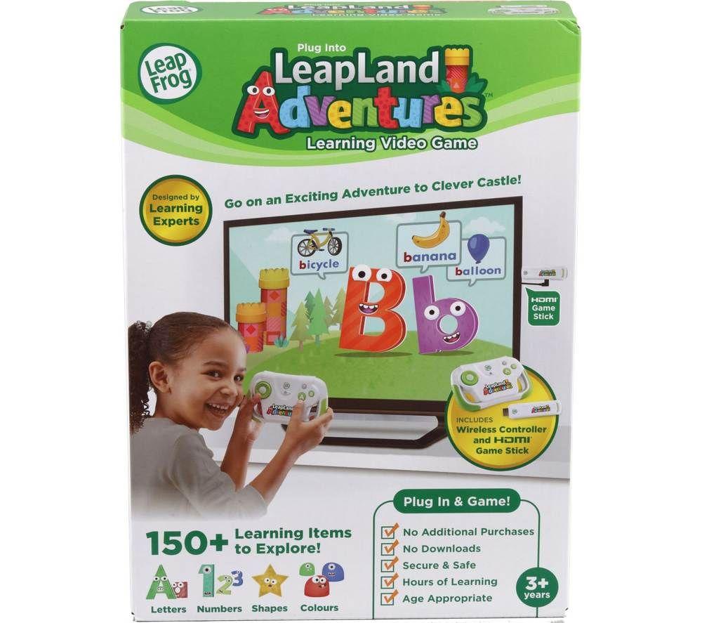 LEAPFROG LeapLand Adventures image number 3 of 4