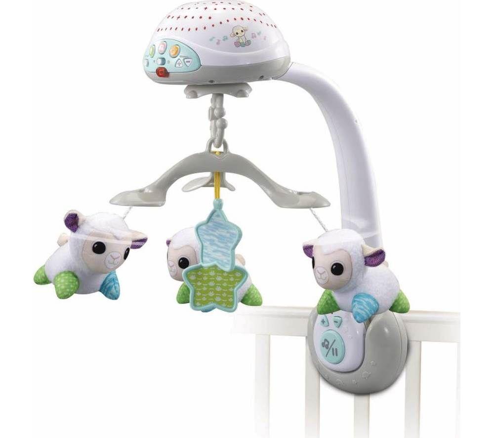 VTECH 503373 Lullaby Lambs Mobile