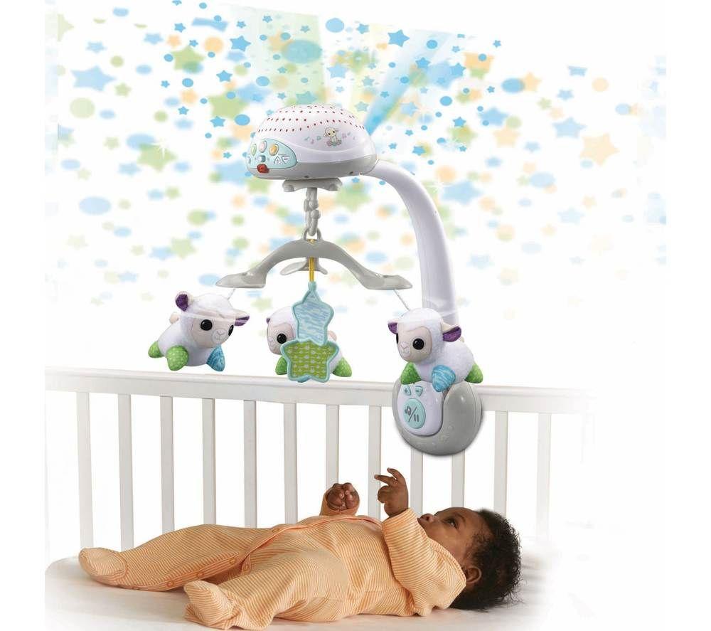 VTECH Lullaby Lambs Mobile image number 3 of 3