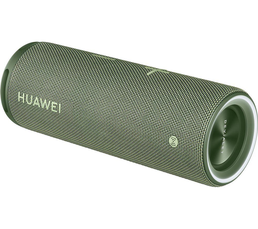 Buy HUAWEI Sound Joy Portable Bluetooth Speaker Green Currys