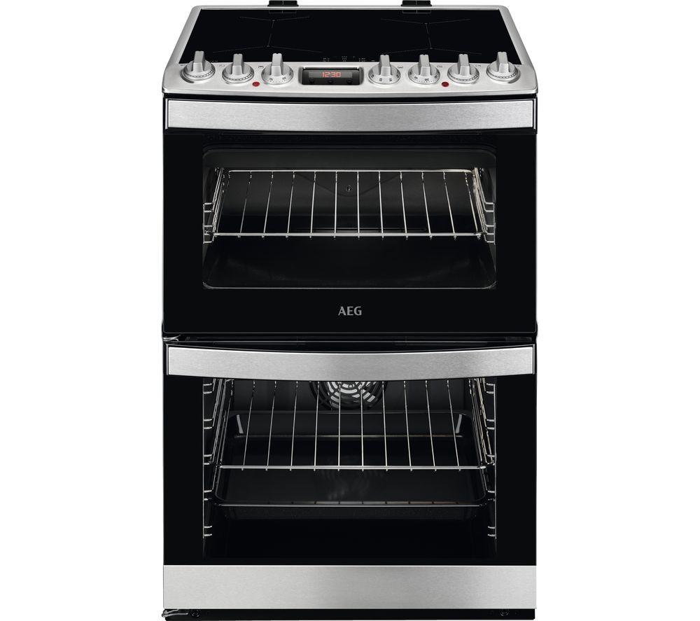 AEG CIB6742ACM 60 cm Electric Induction Cooker review