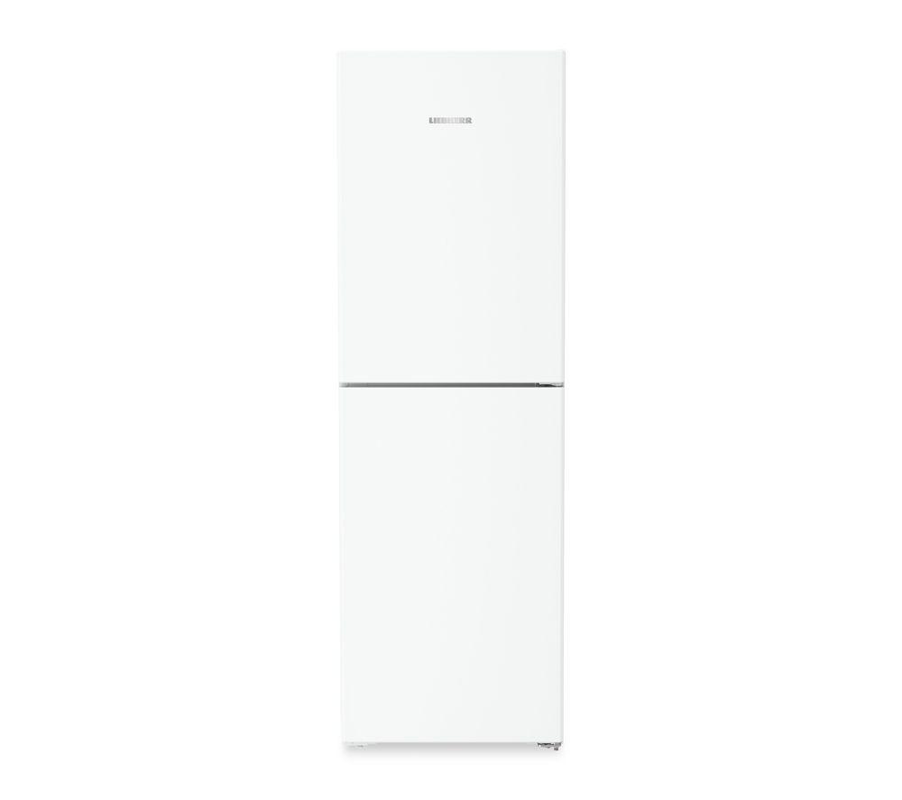 LIEBHERR CNd 5204 50/50 Fridge Freezer - White, White thumbnail