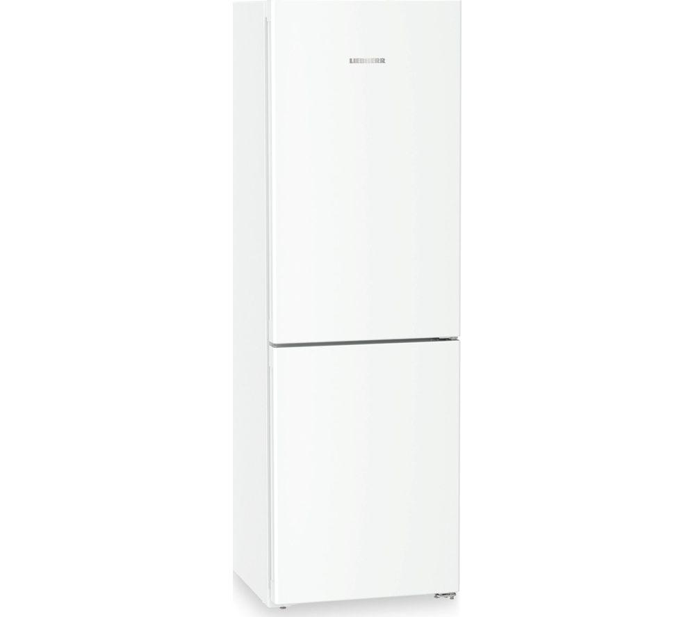 LIEBHERR CNd 5203 60/40 Fridge Freezer – White, White