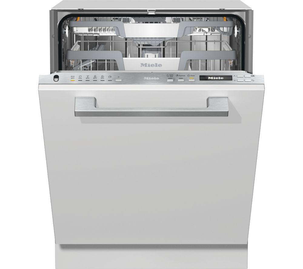 Miele slimline dishwasher hot sale freestanding