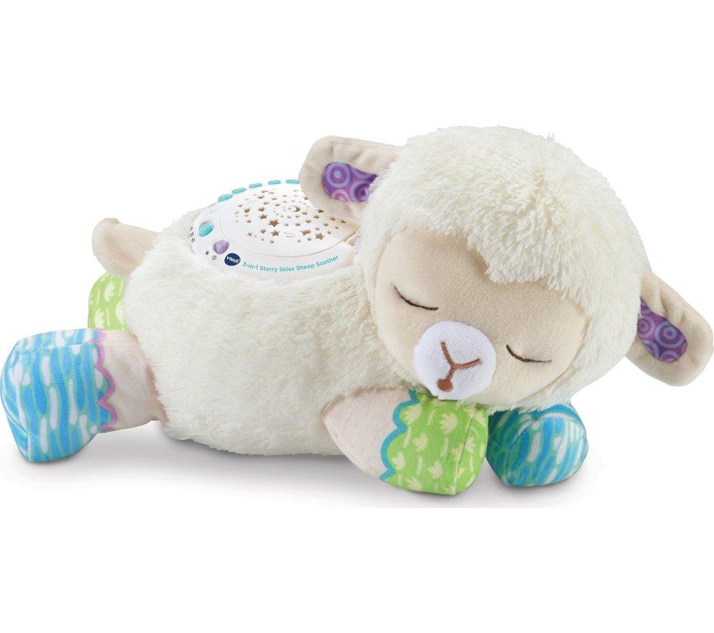 VTECH 3-in-1 Starry Skies Sheep Soother