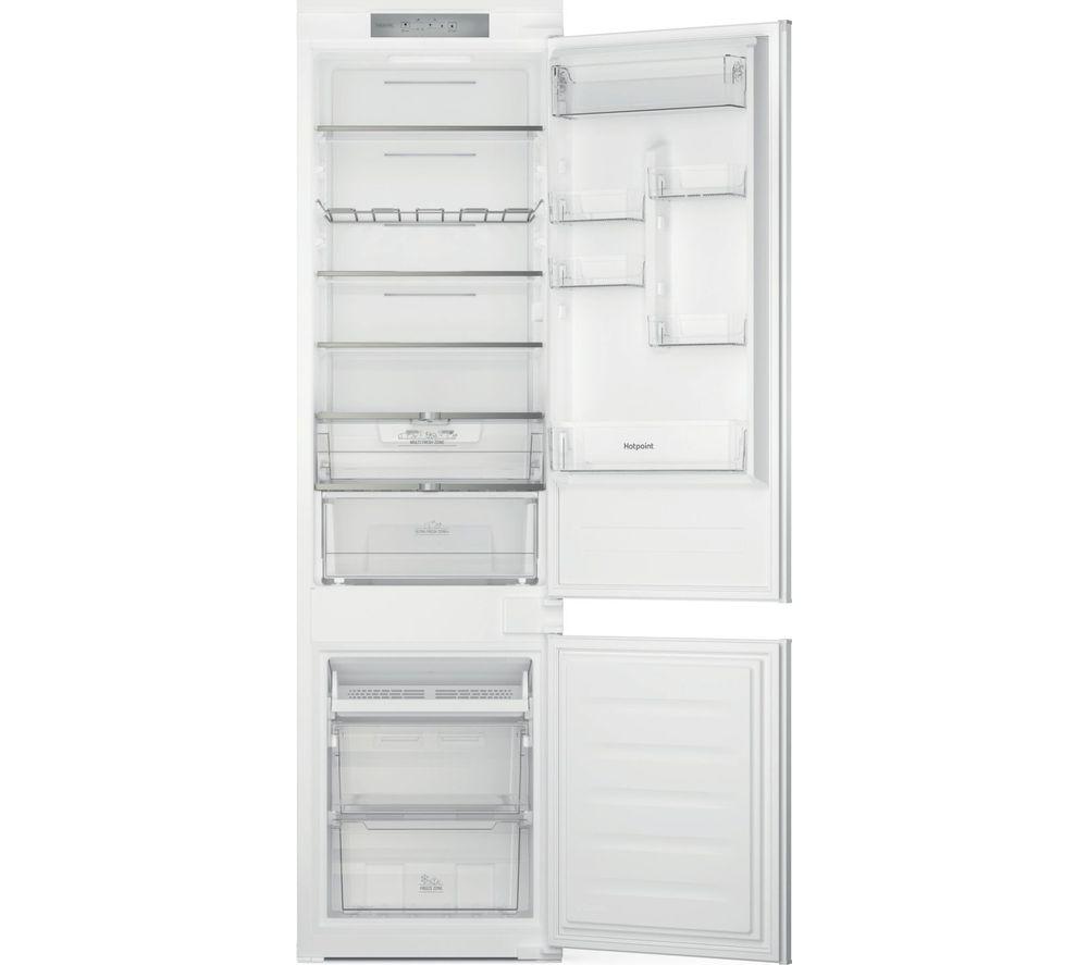 HOTPOINT HTC20 T321 Integrated 70/30 Fridge Freezer review