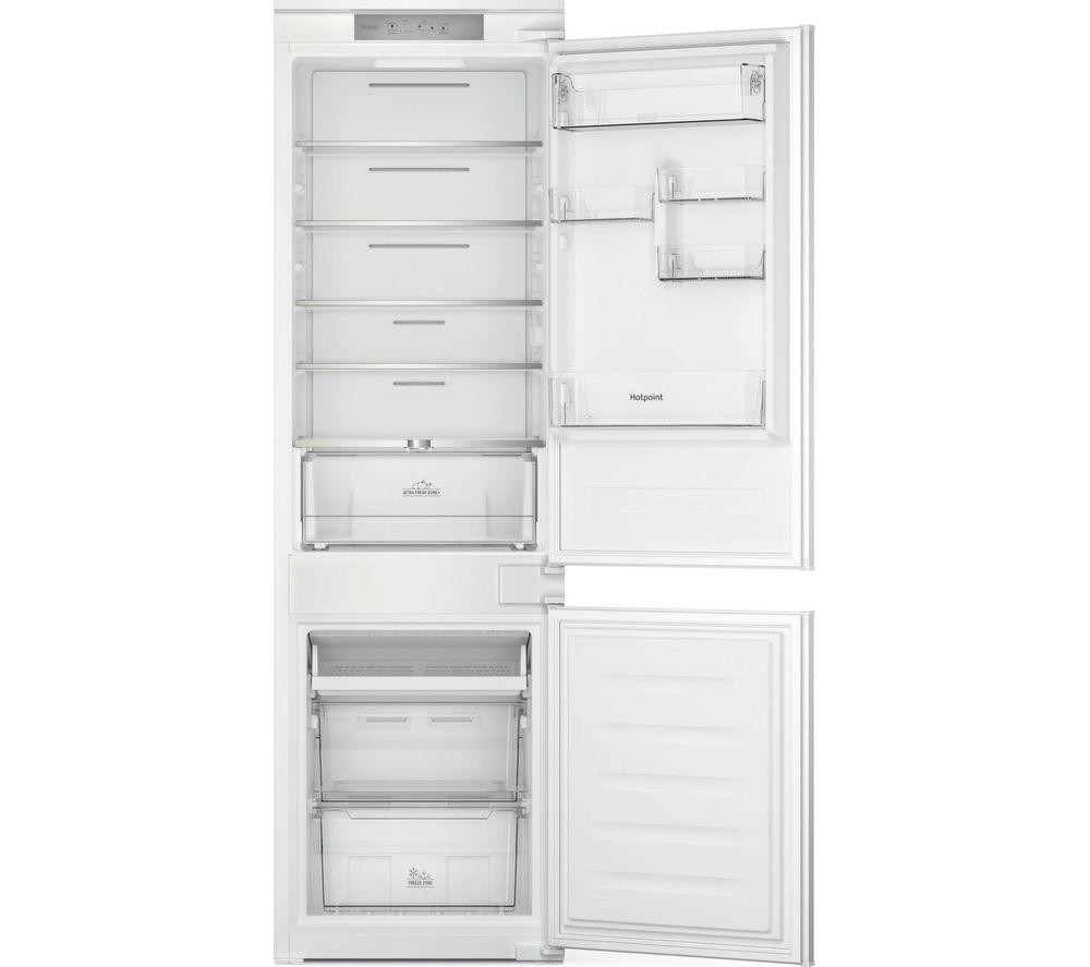 HOTPOINT HTC20 T321 Integrated 70/30 Fridge Freezer - Sliding Hinge