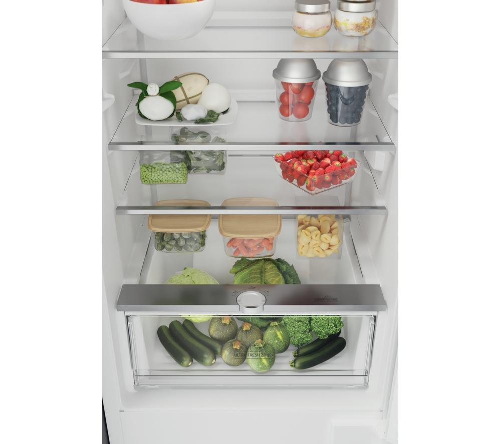 HOTPOINT HTC20 T321 Integrated 70/30 Fridge Freezer - Sliding Hinge image number 13 of 15
