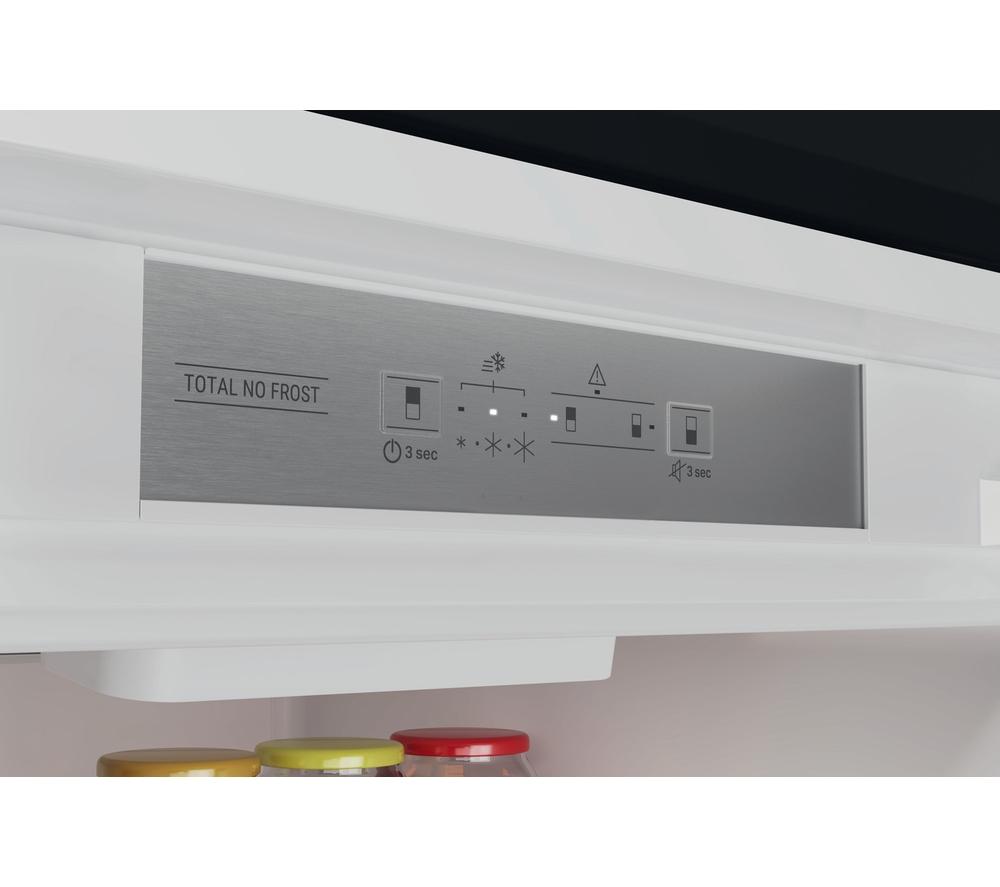 HOTPOINT HTC20 T321 Integrated 70/30 Fridge Freezer - Sliding Hinge image number 15 of 15