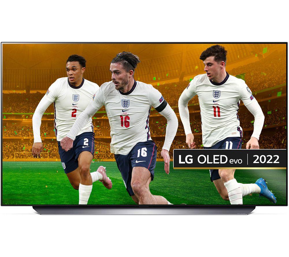 48" LG OLED48C24LA  Smart 4K Ultra HD HDR OLED TV with Google Assistant & Amazon Alexa review