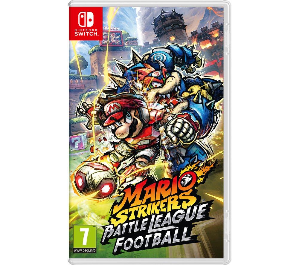 NINTENDO SWITCH Mario Strikers Battle League Football