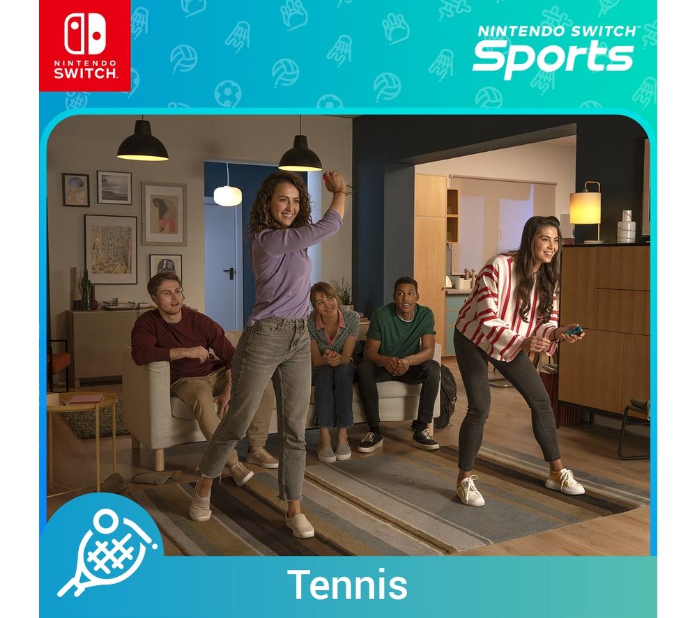 Nintendo Switch Sports review – Thumbsticks
