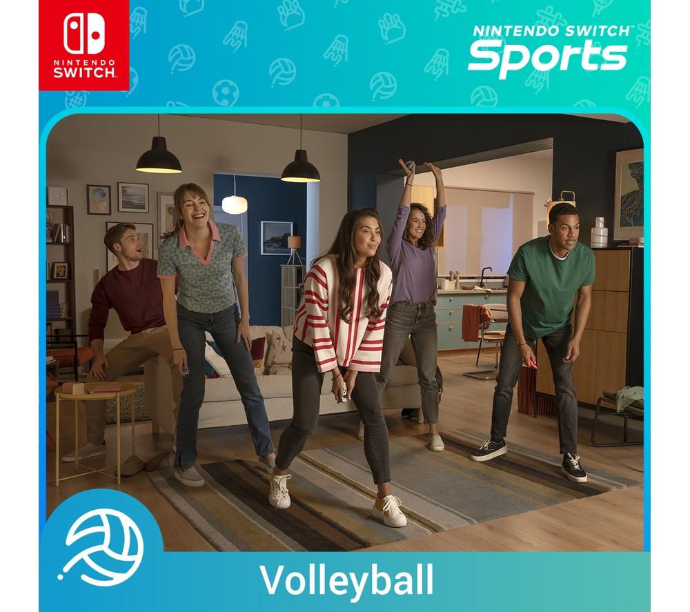 Buy NINTENDO SWITCH Sports | Currys