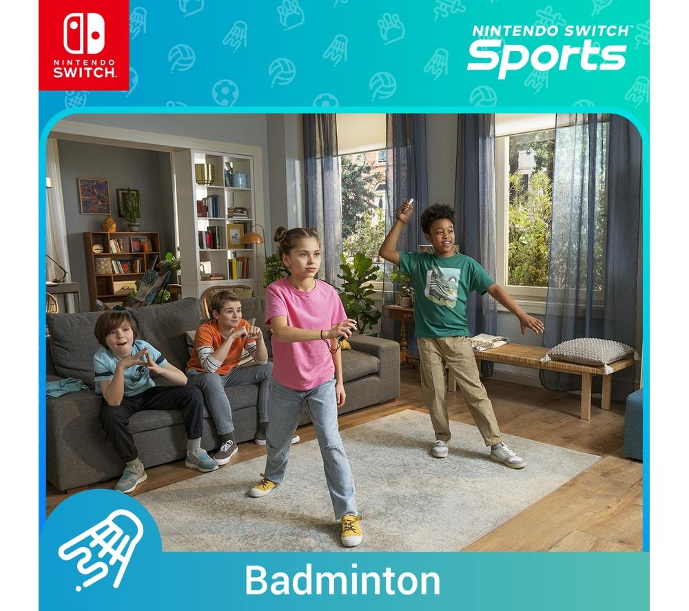 Buy NINTENDO SWITCH Sports