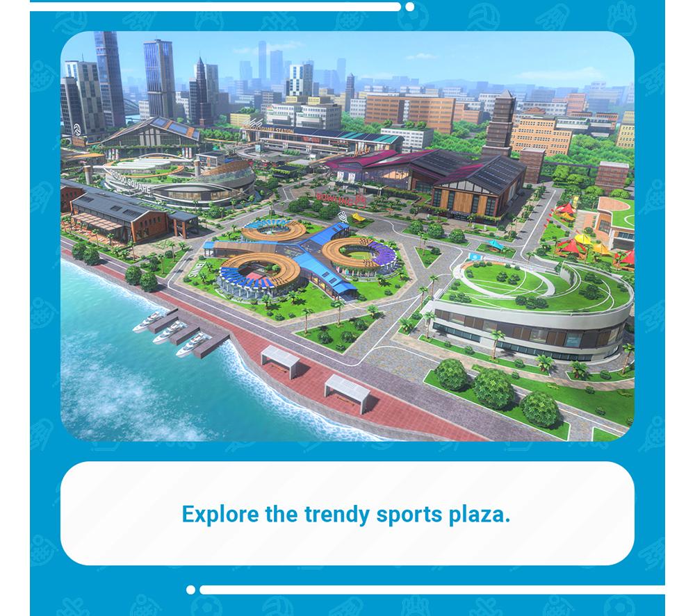 NINTENDO SWITCH Sports image number 12 of 13