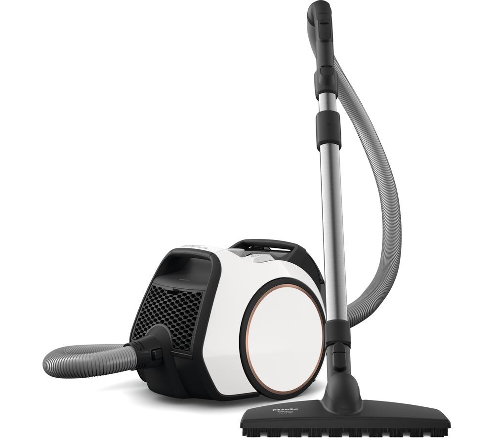 MIELE Boost CX1 Cylinder Bagless Vacuum Cleaner - Lotus White