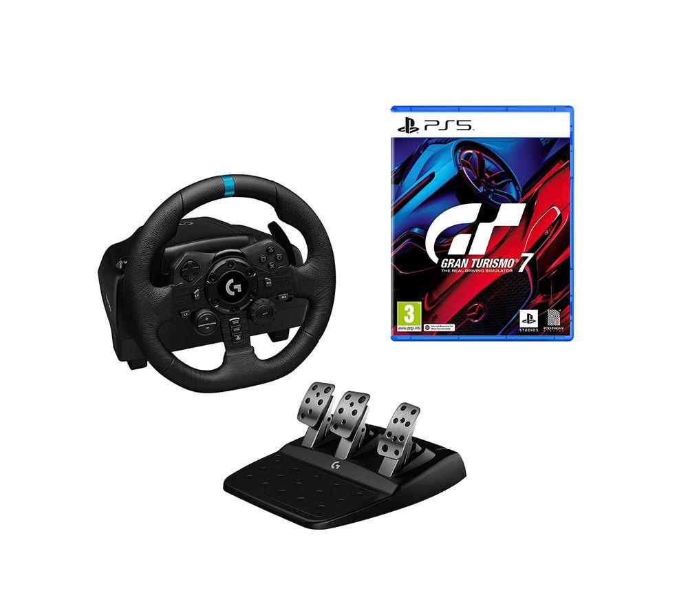 Currys ps4 on sale steering wheel