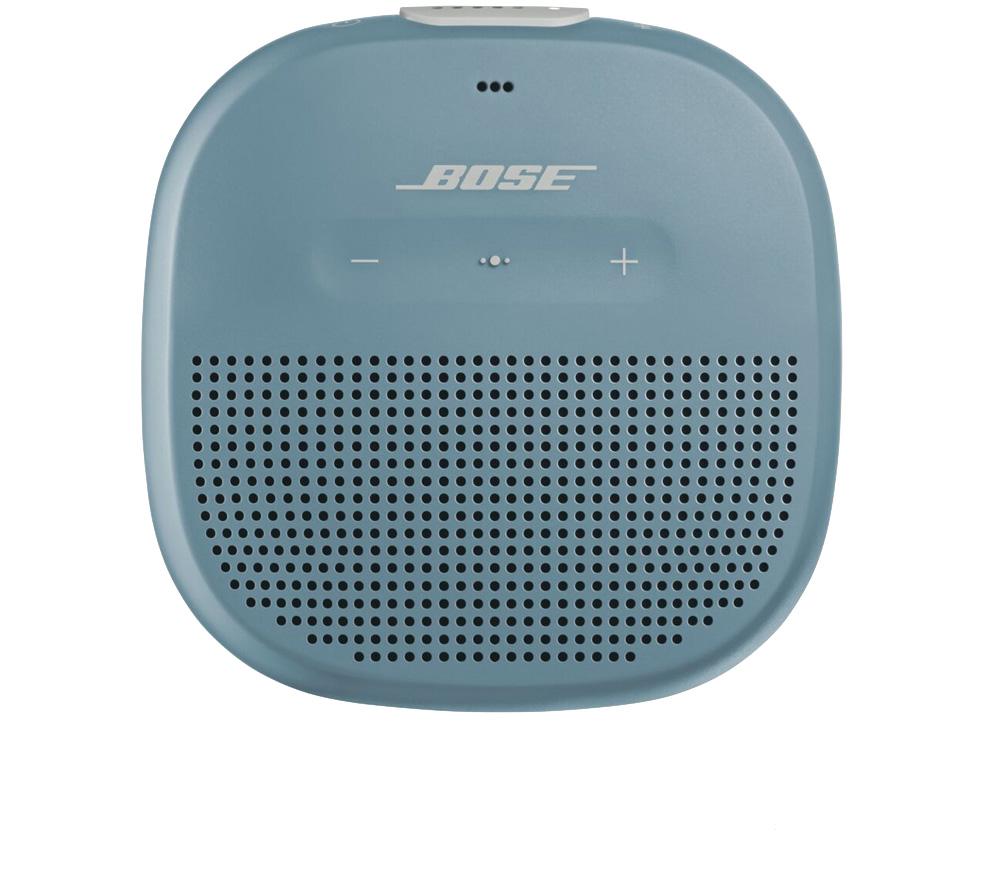 BOSE Soundlink Micro Portable Bluetooth Speaker - Stone Blue