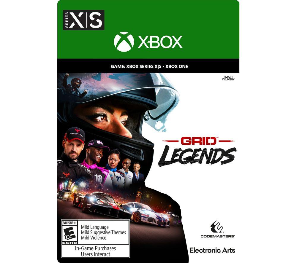 Image of Xbox Digital Grid Legends