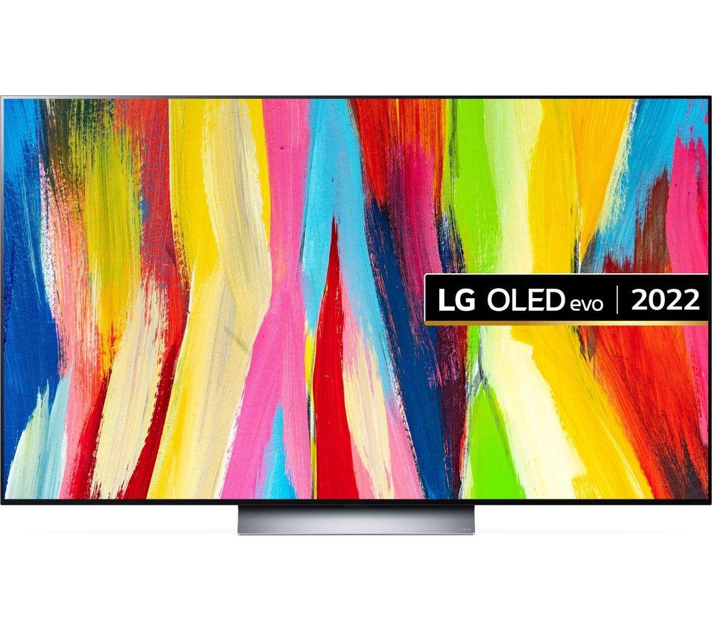 LG OLED83C24LA 83" Smart 4K Ultra HD HDR OLED TV with Google Assistant & Amazon Alexa review